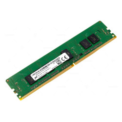 MTA9ASF51272PZ-2G1A2 MICRON DDR4 SDRAM 4GB 1RX8 PC4-17000 2133MHZ RDIMM CL15